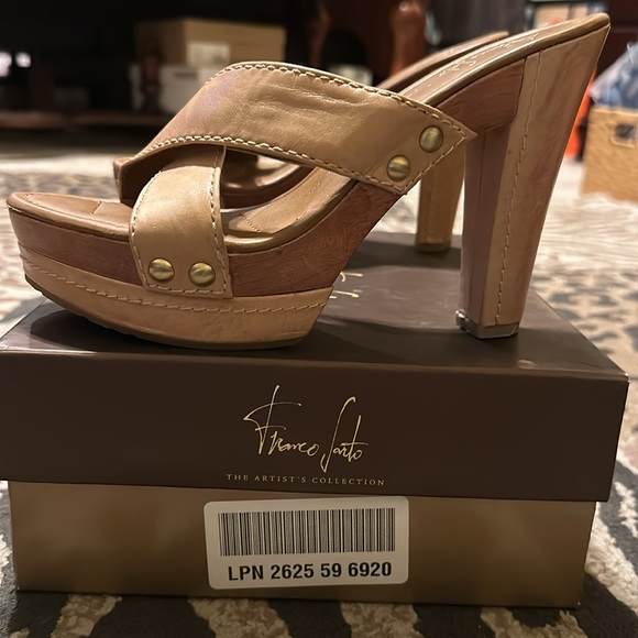 Franco Sarto Women’s sandals. - Picture 2 of 9